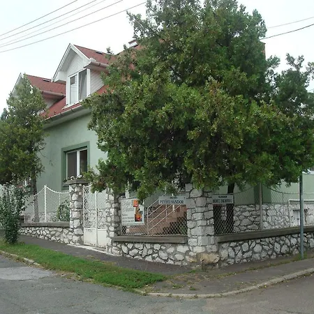 Apartman Szilvia Apartmanhaz
