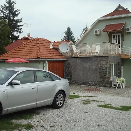 Szilvia Apartmanhaz Eger