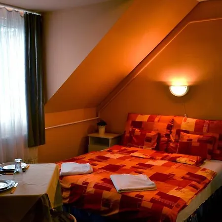 Szilvia Apartmanhaz Eger