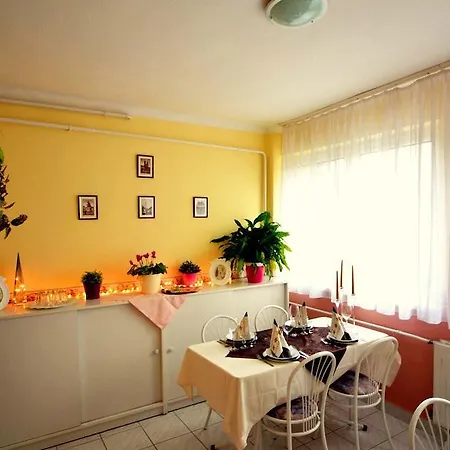 Szilvia Apartmanhaz