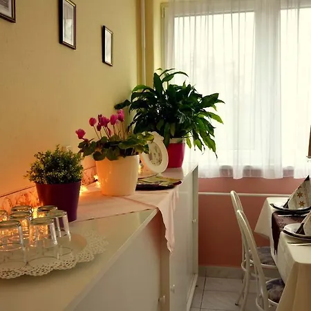 Apartman Szilvia Apartmanhaz *