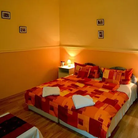 Apartman Szilvia Apartmanhaz