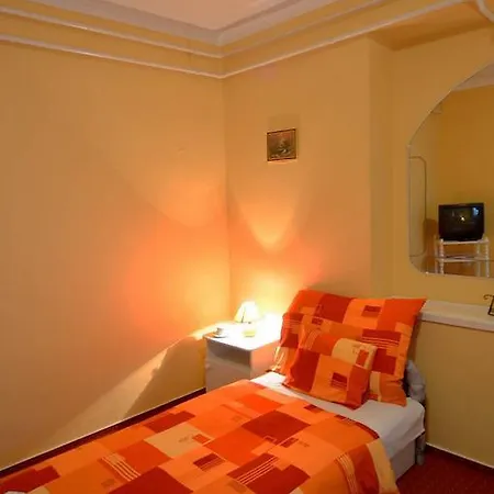 Apartman Szilvia Apartmanhaz