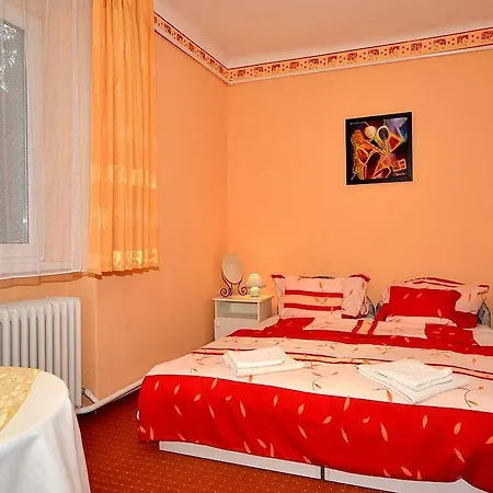 Apartman Szilvia Apartmanhaz