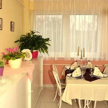 Szilvia Apartmanhaz Eger